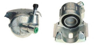 BUDWEG CALIPER 34673 -  Тормозной суппорт